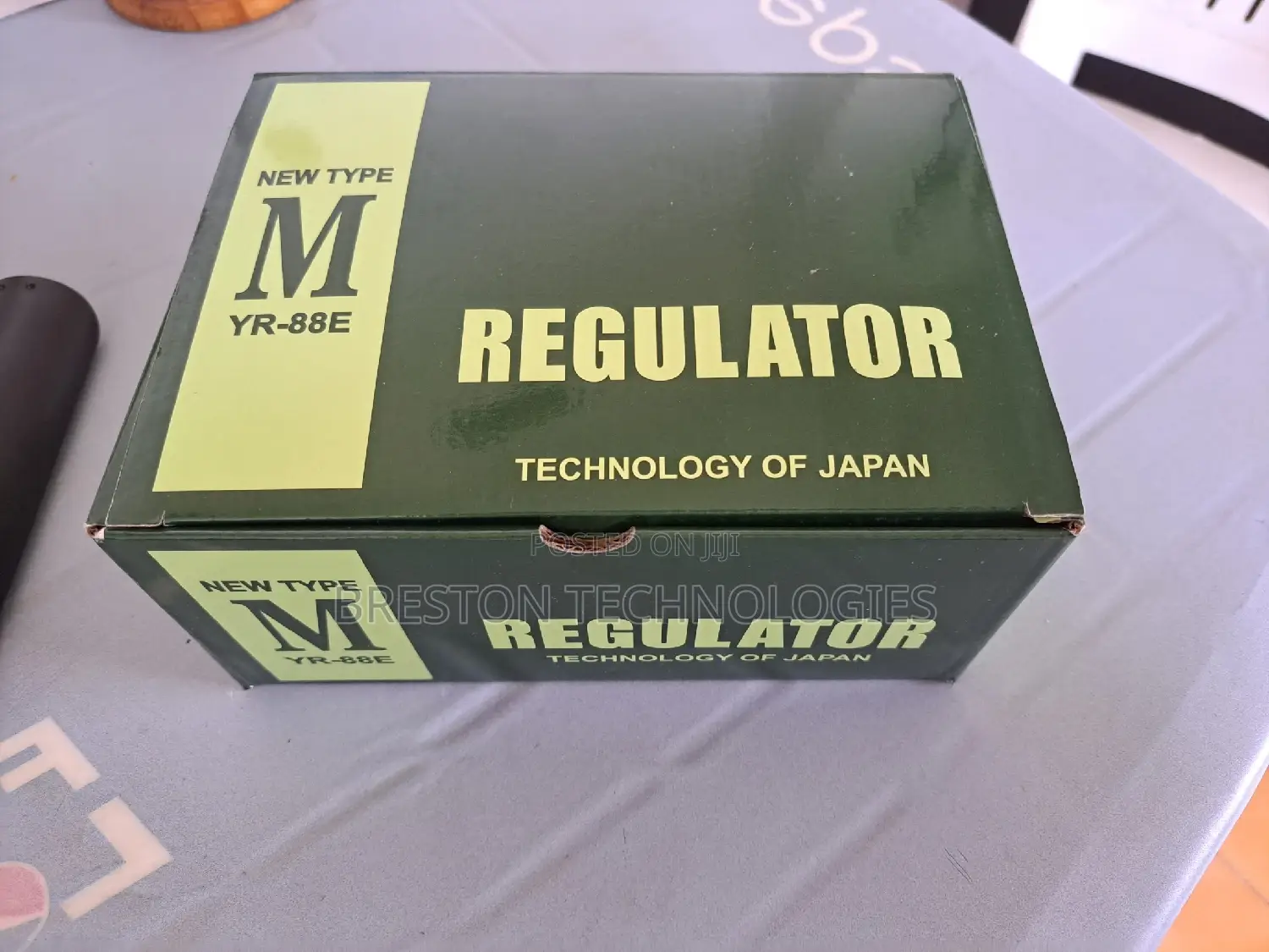 Medical Oxygen Regulator