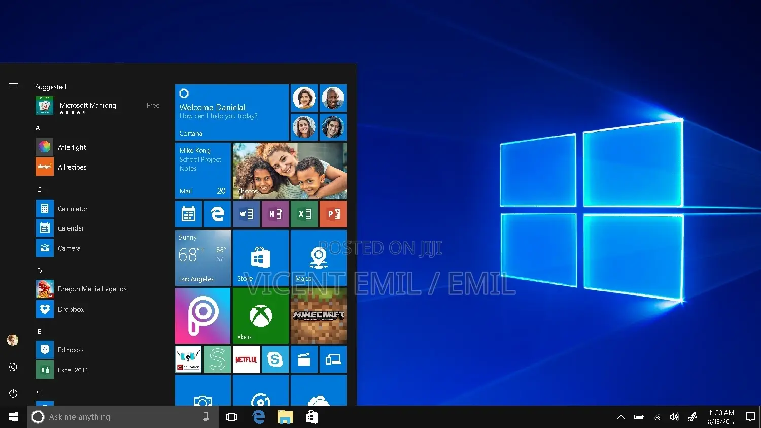Windows 7,8,10,11 Installation Services