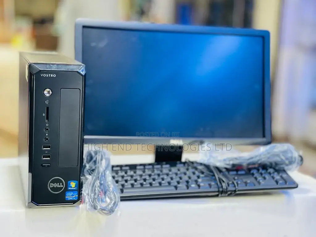 Desktop Computer Advent CPD 1303 2GB Intel Core I5 HDD 350GB
