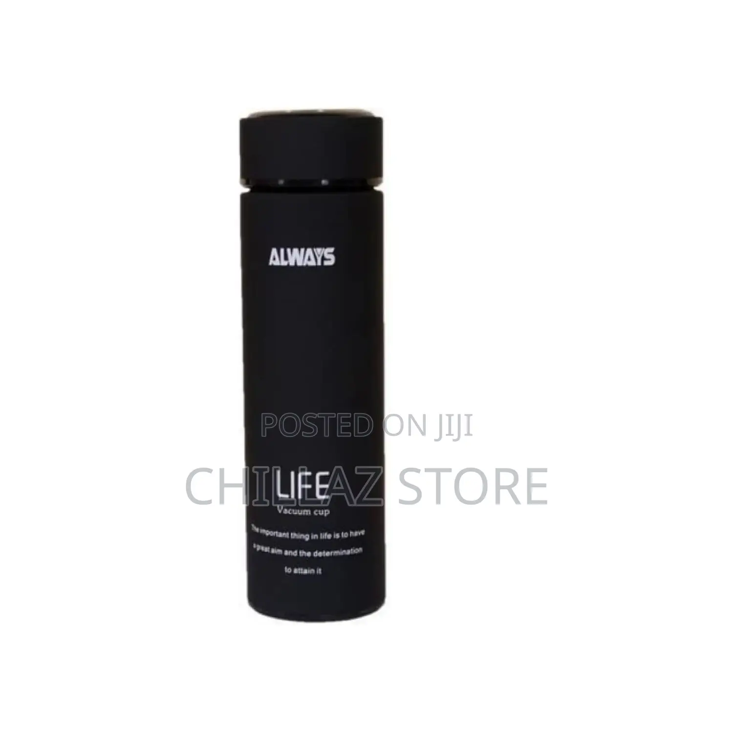 Always Stainless Steel Vacuum 450ml Mug.