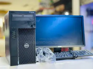 Desktop Computer Advent FP9005B 20GB Intel Core I5 HDD+SSD 512GB