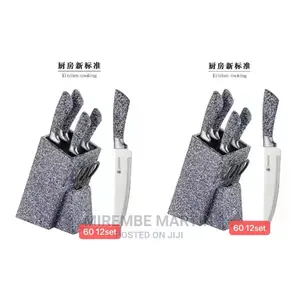 Kitchen Knife Set