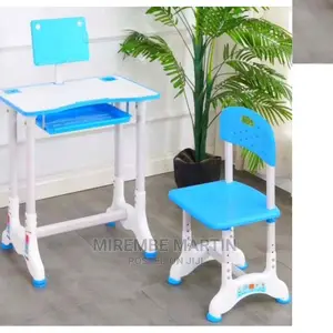 Kids Reading Table