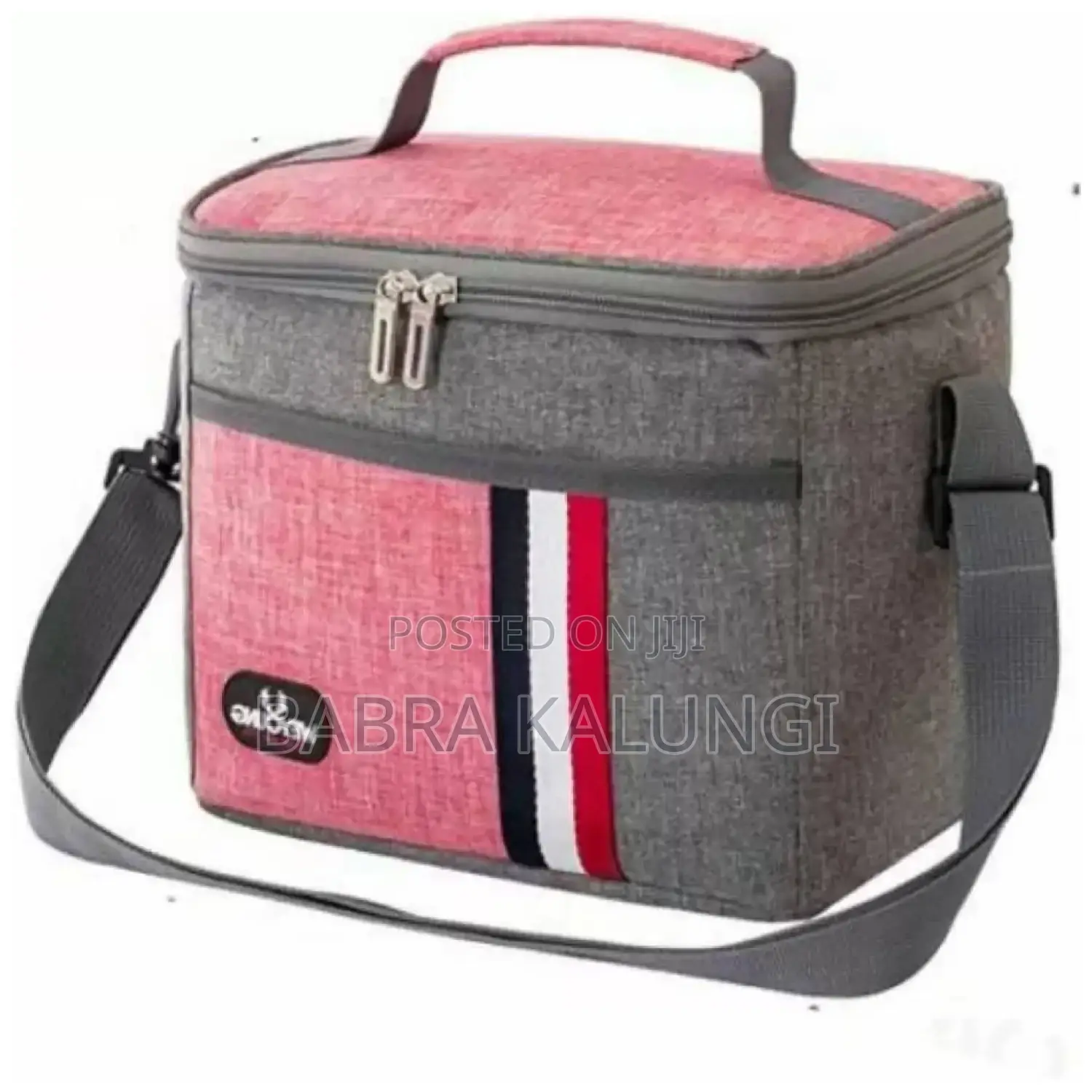 Insulated Lunch Box