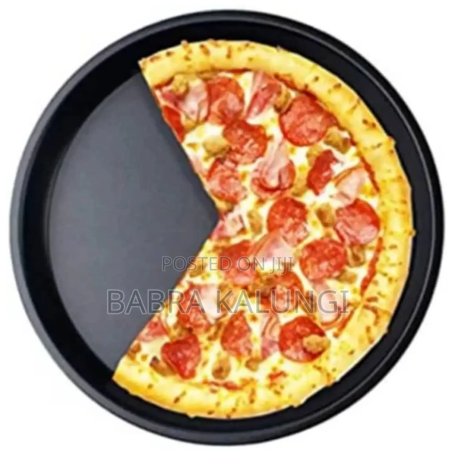 Non Stick Pizza Pan