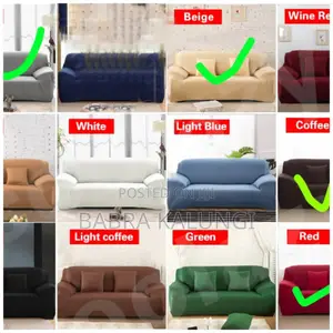 3.1.1 Sofa Covers