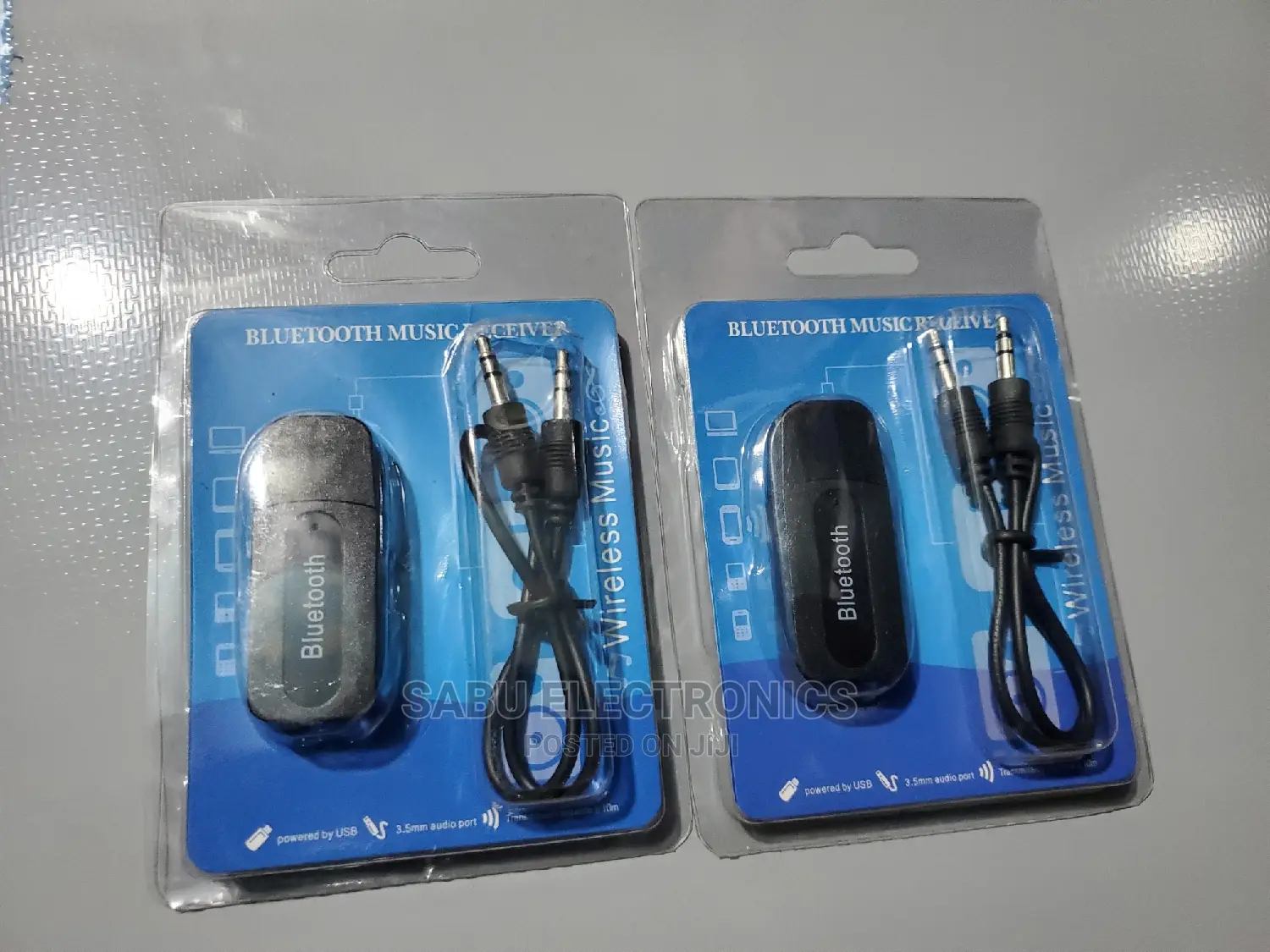 Audio Bluetooth Receiver