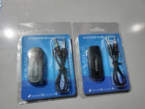 Audio Bluetooth Receiver