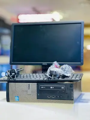 Desktop Computer Advent IO 101 3GB Intel Core i3 HDD 500GB