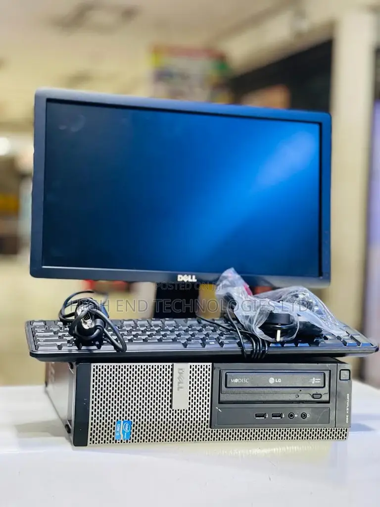 Desktop Computer Advent IO 101 3GB Intel Core i3 HDD 500GB