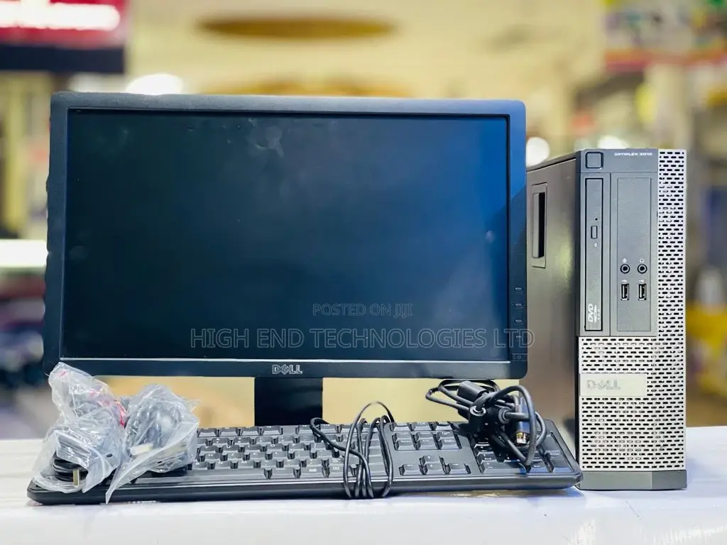 Desktop Computer Advent IO 101 3GB Intel Core i3 HDD 500GB
