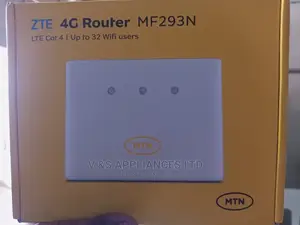 4G MTN Router