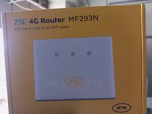 4G MTN Router