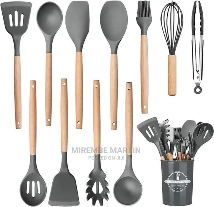Kitchen Silicone Tools