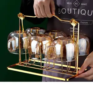 Glass Rack Holder.