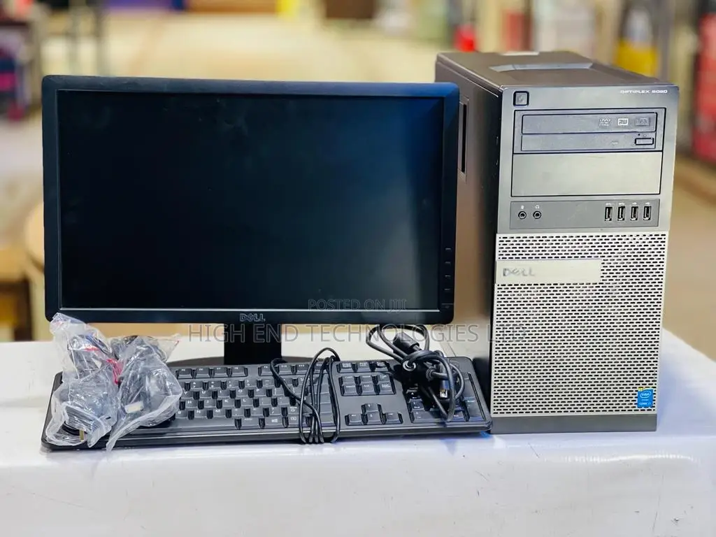 Desktop Computer Advent DT2111B 6GB Intel Core I5 HDD 512GB