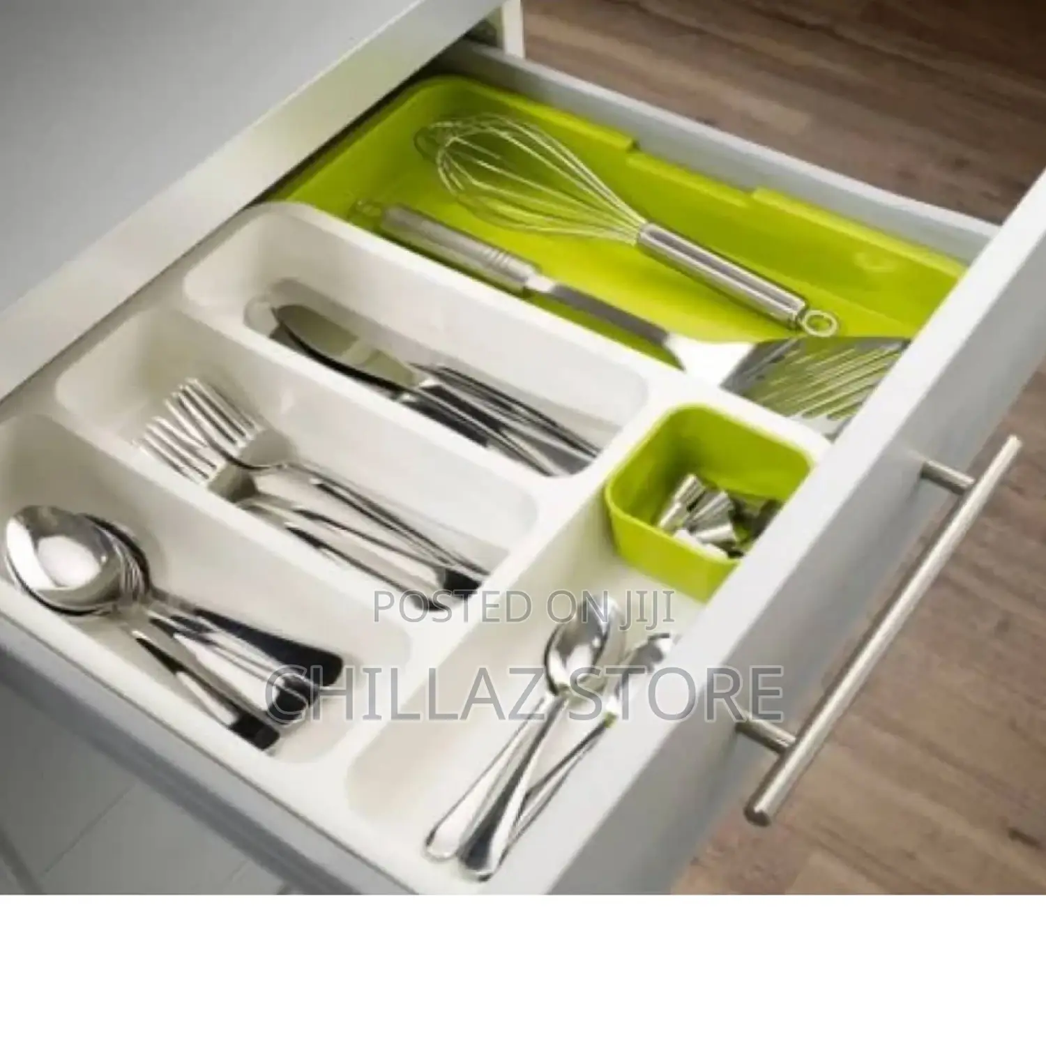 Drawer Kitchen Organizer.
