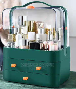 Makeup Storage Box