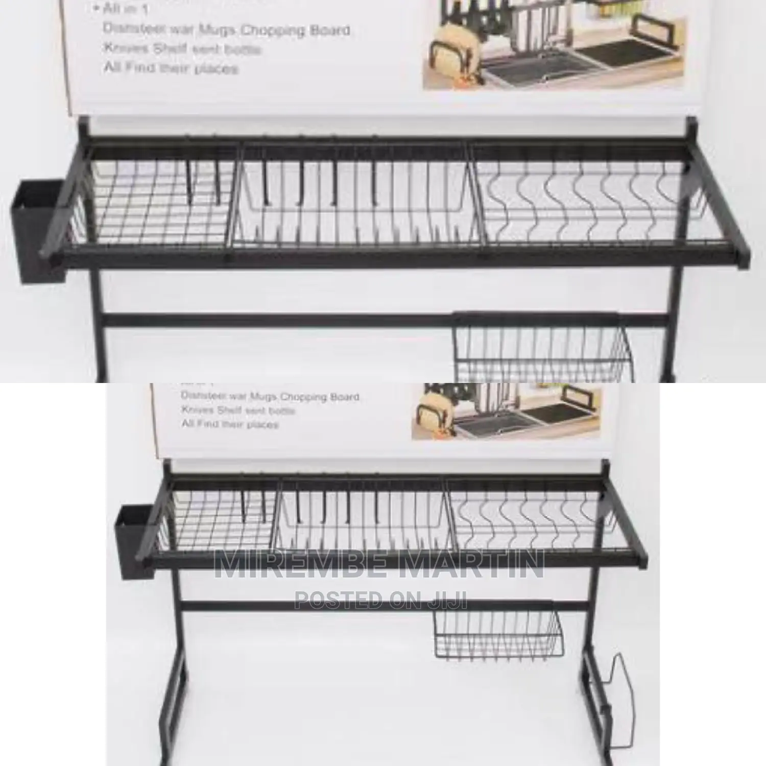 Sink Dish Rack
