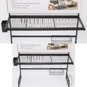 Sink Dish Rack