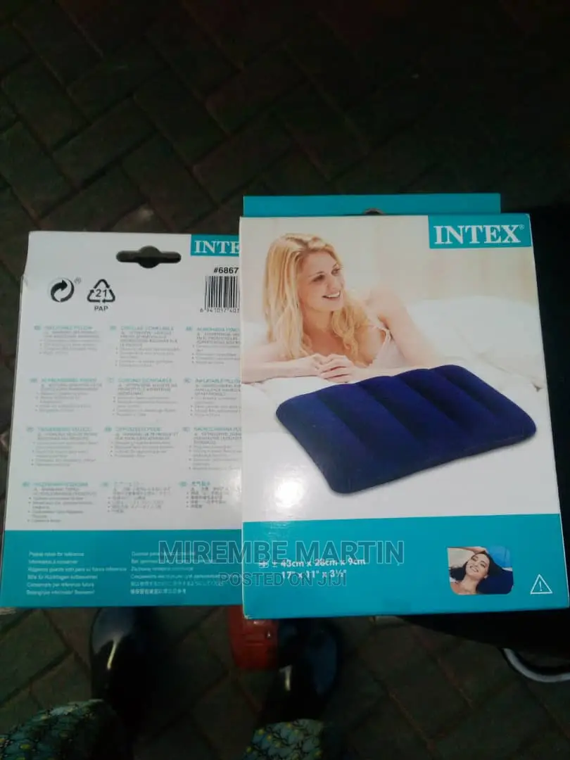 Intex Inflatable Air Pillow