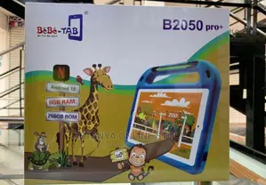 New Bebe B2050 Pro+ 256 GB Blue
