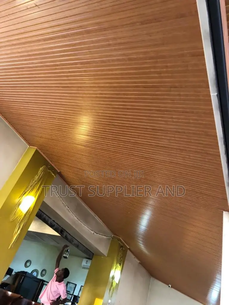 PVC Ceiling Hotel Hall
