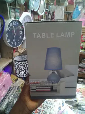 Table Lamps