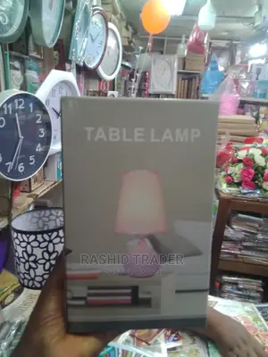 Table Lamps