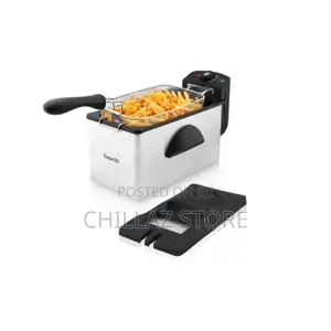 Saachi Single Deep Fryer.