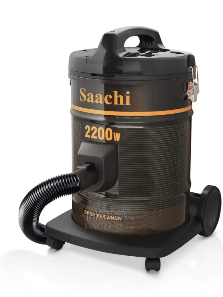 Vacuum Cleaner 25L( Saachi)