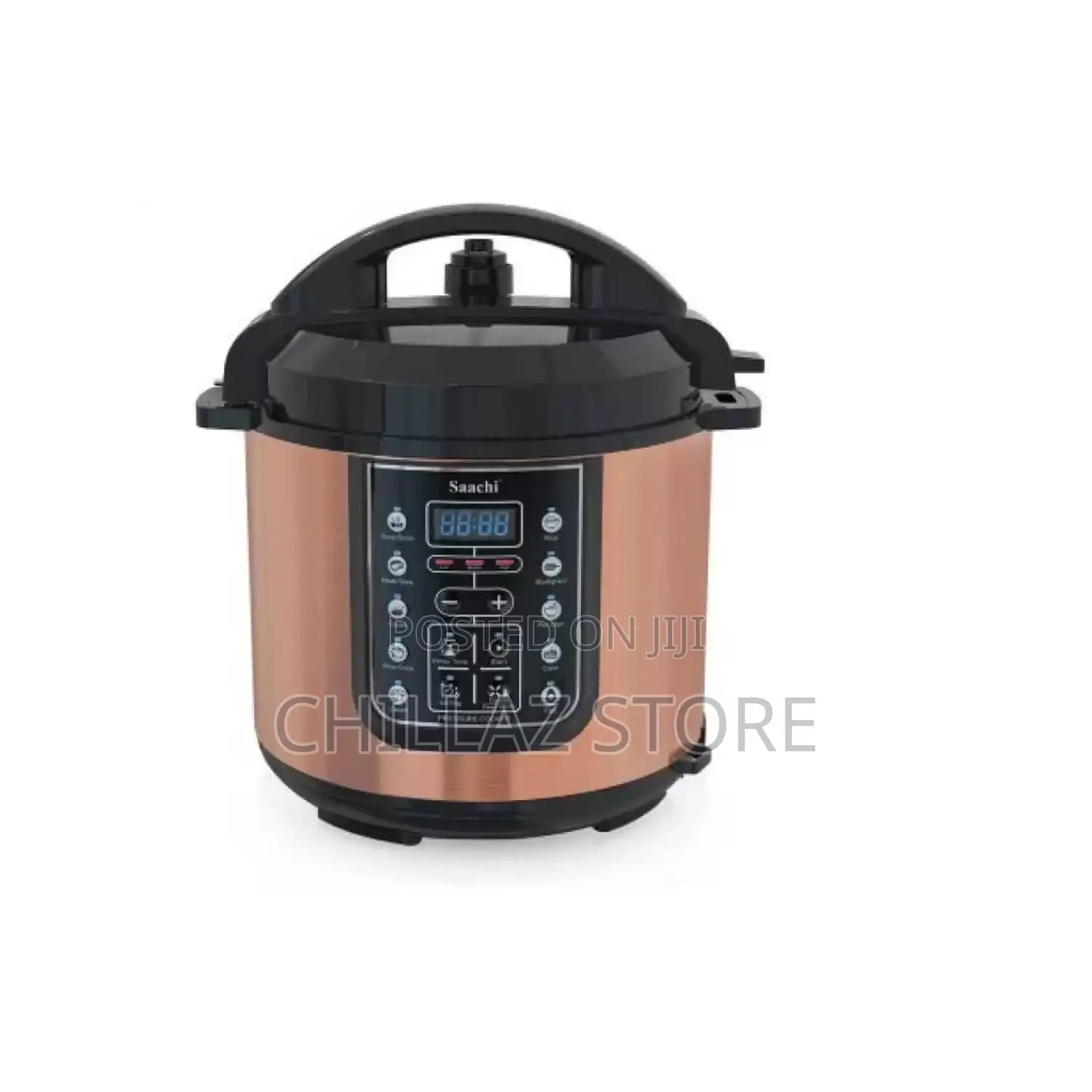 Saachi Electric Pressure Cooker.