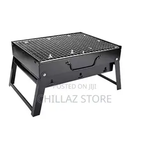 Foldable Portable BBQ Grill.