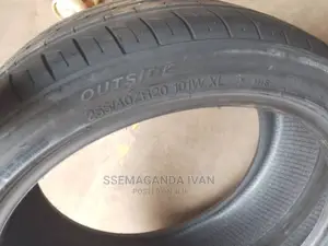 255/40zr20 Tyres