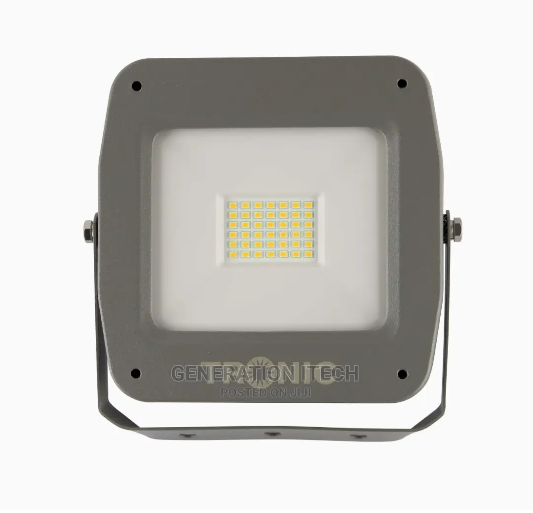TRONIC LED Flood Light 30w-Grey