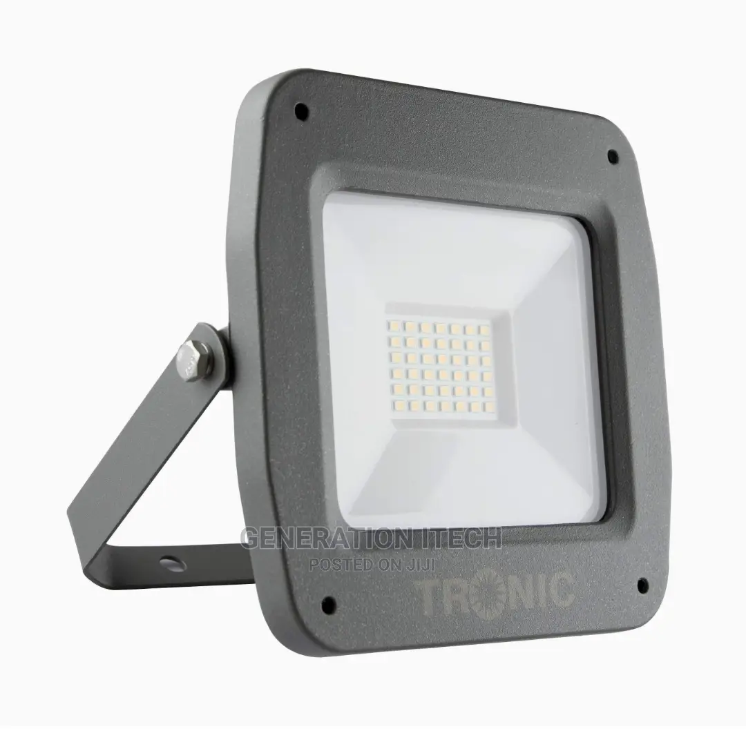 TRONIC LED Flood Light 30w-Grey