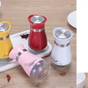 Salt Shaker Bottle