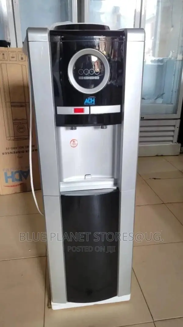 ADH 2 Taps (HOT and NORMAL) Water Dispensers With a Cabin.