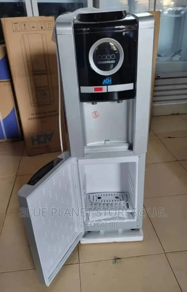 ADH 2 Taps (HOT and NORMAL) Water Dispensers With a Cabin.