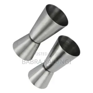 Spirit Measuring Bartender Cup