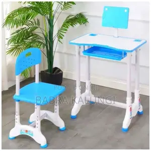 Kids Reading Table