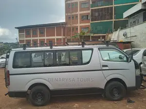 Drone for Hire, Hiace Van Rent