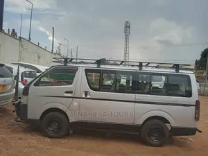 Drone for Hire, Hiace Van Rent