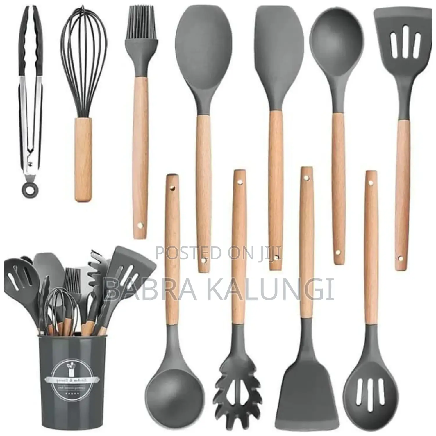 Kitchen Silicone Tools