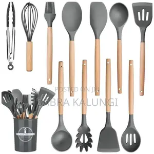 Kitchen Silicone Tools