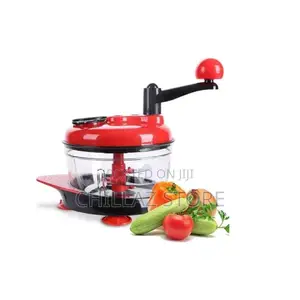 Multifunctional Manual Food Processor.