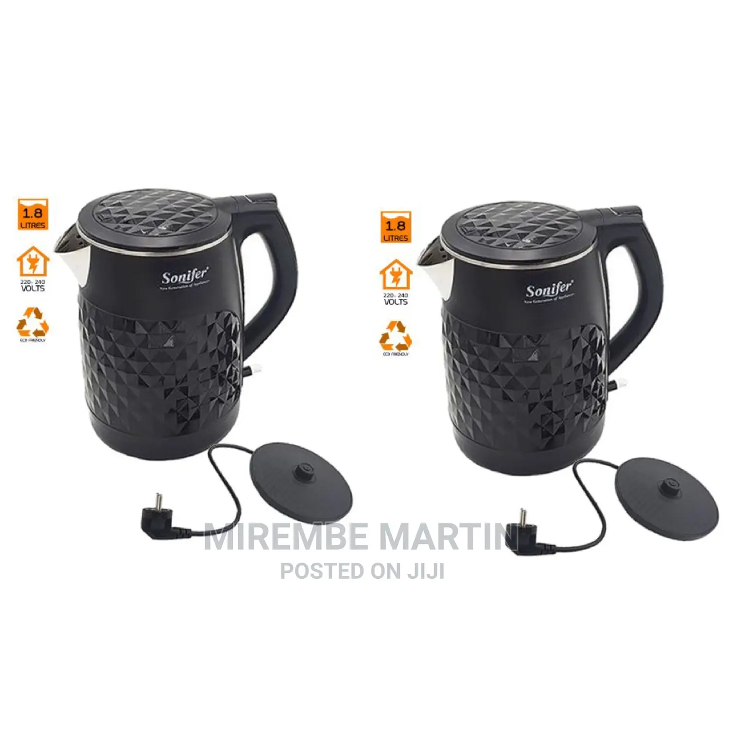 Electric Milk Kettle