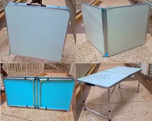 Aluminium Folding Picnic Table