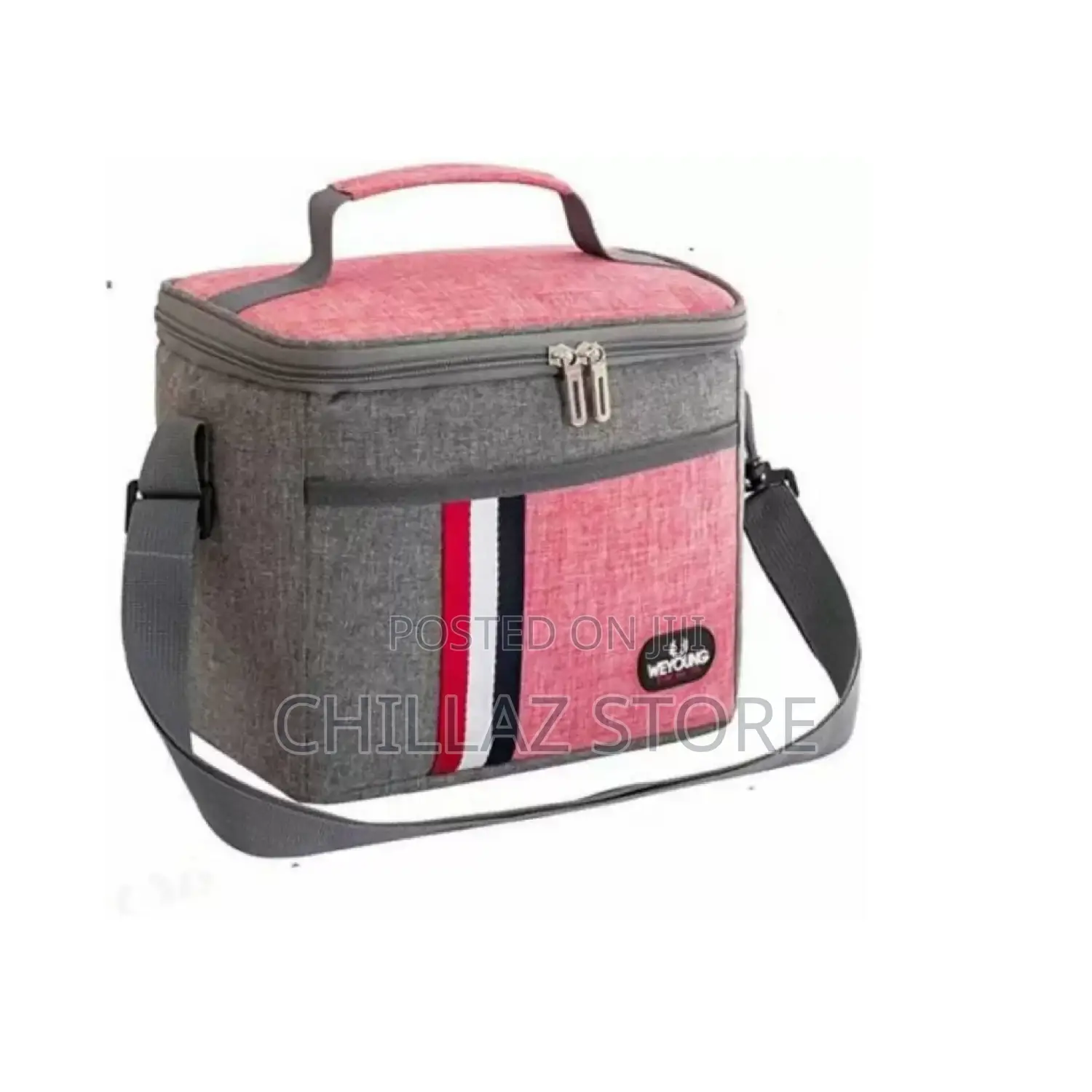 Insulated Lunch Bags.