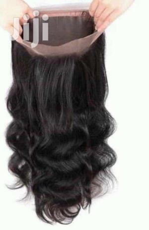 Human Hair Closure